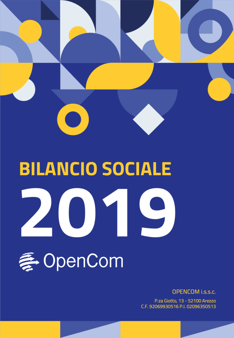 Bilancio sociale 2019