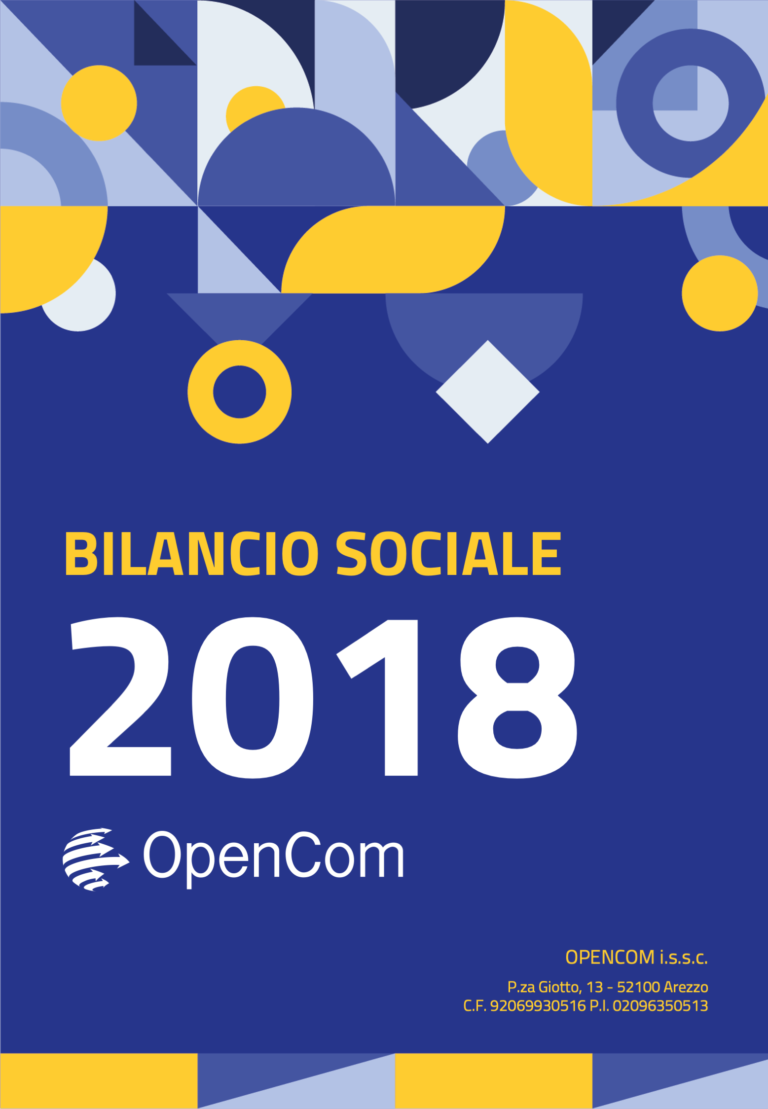 Bilancio sociale 2018