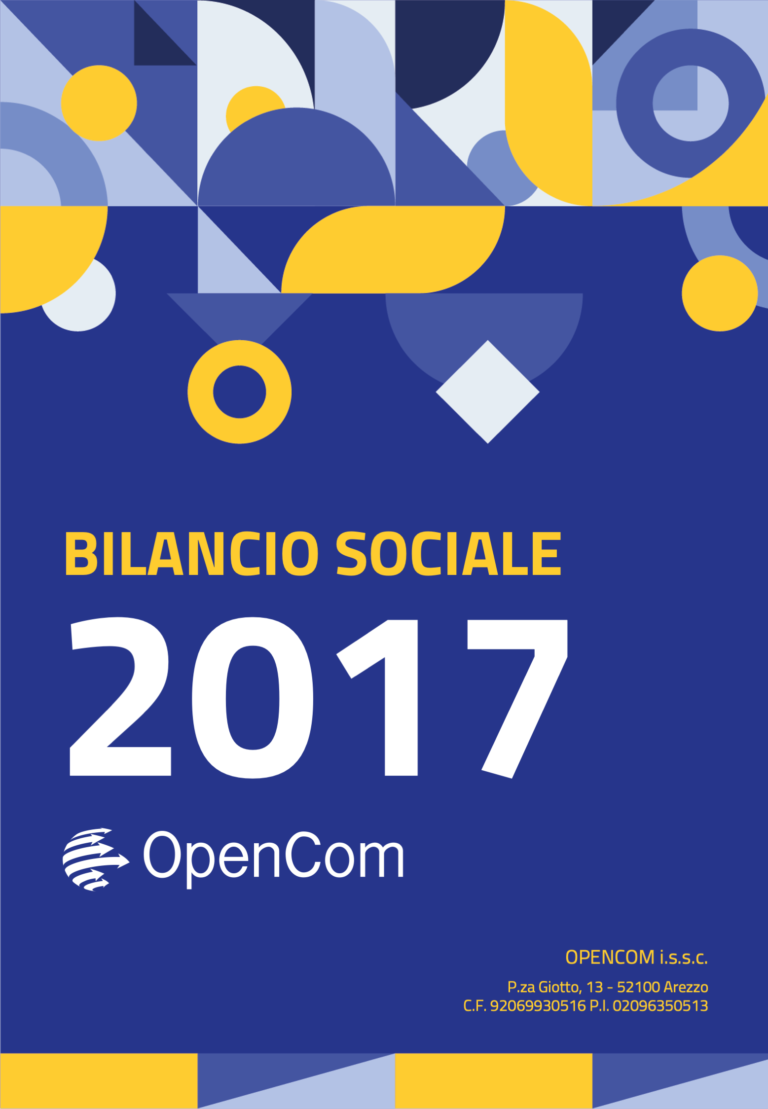 Bilancio sociale 2017