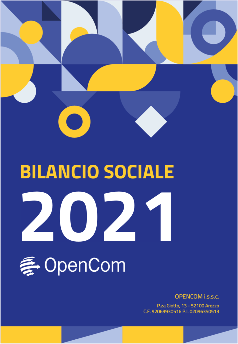 Bilancio sociale 2021