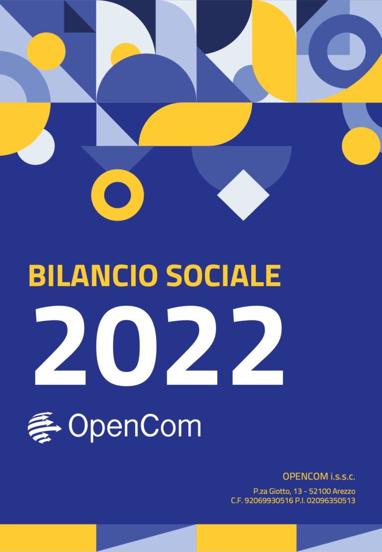 Bilancio sociale 2022